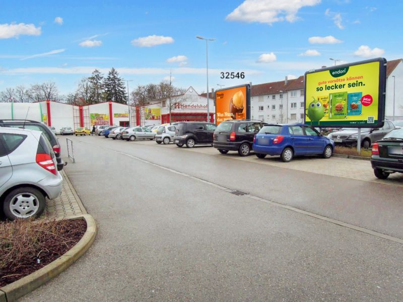 Olgastr. 4 Kaufland