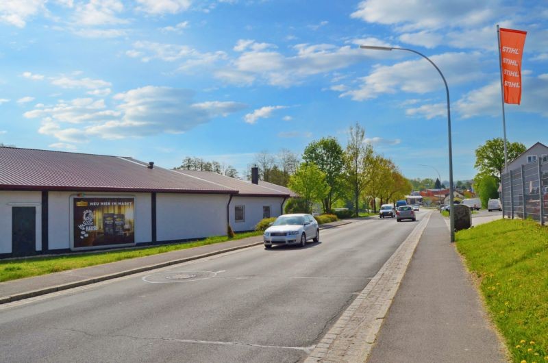 Südbahnhofstr. 3 Edeka Schiml Einf.