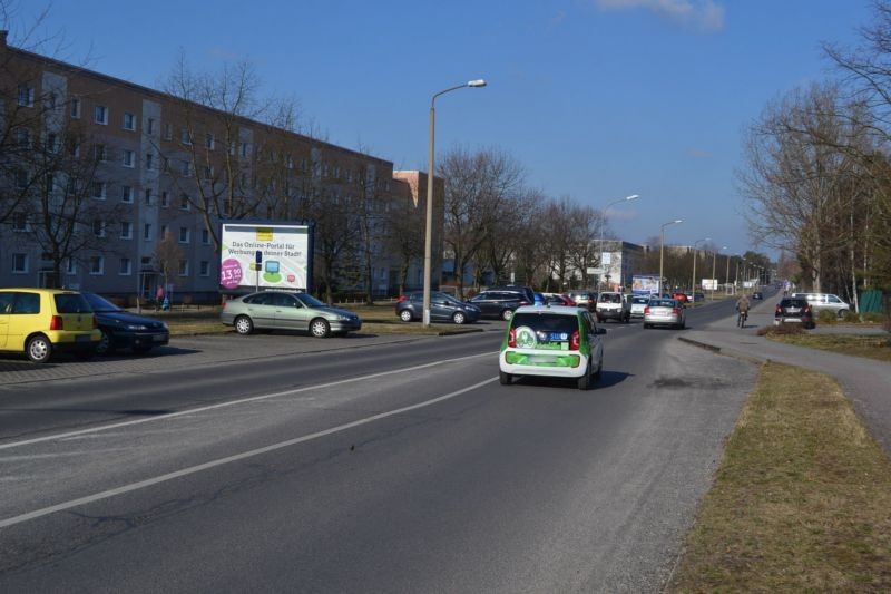 Professor-Wagenfeld-Ring aw/Lutherstr