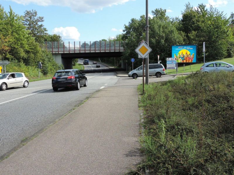 Brückenstr aw/Stierweg