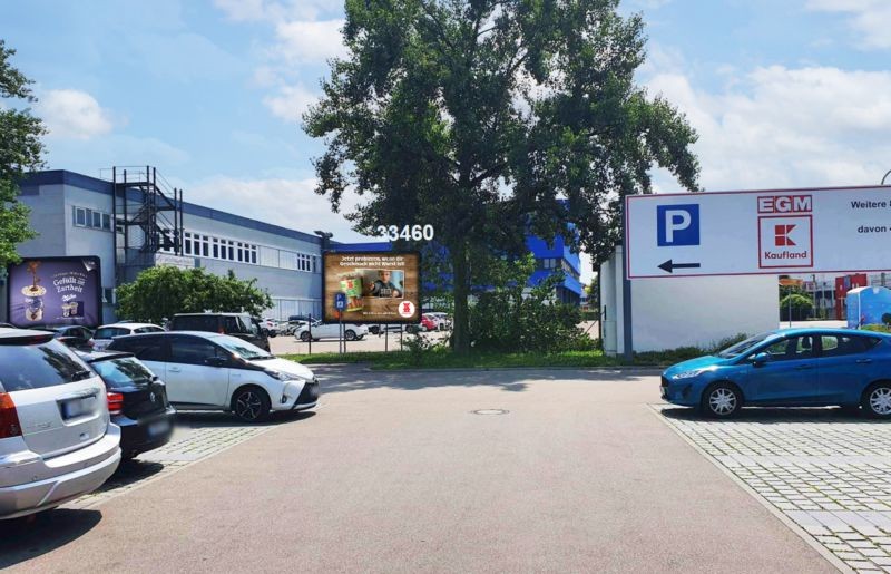 Meraner Str. 6 Kaufland