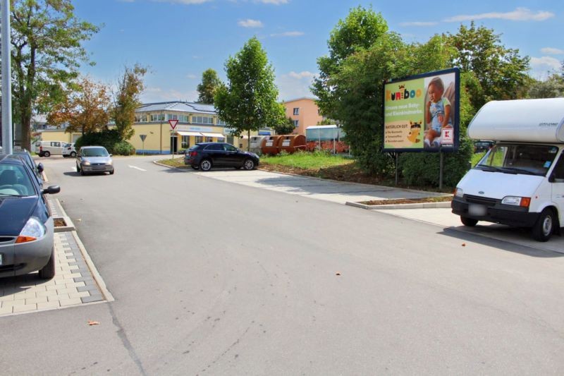 Raiffeisenstr. 4 Kaufland Einf.