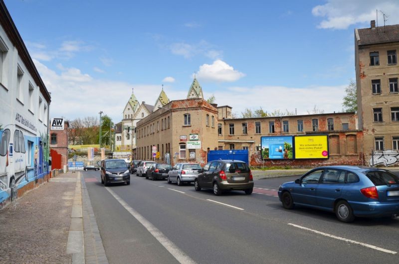 Thüringer Str   1/Spinnereistr