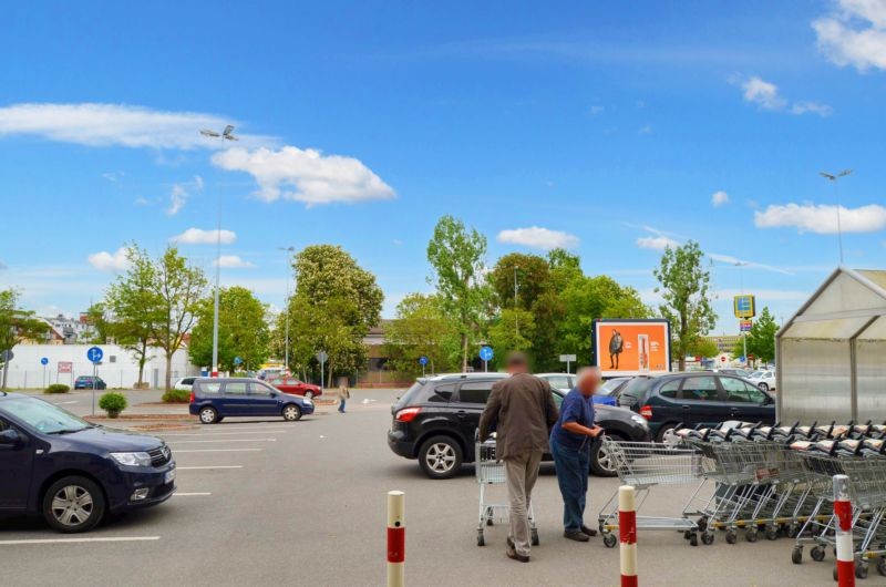 Untere Bauscherstr. 25 Kaufland