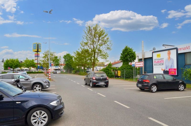 Untere Bauscherstr. 25 Kaufland Ausf.