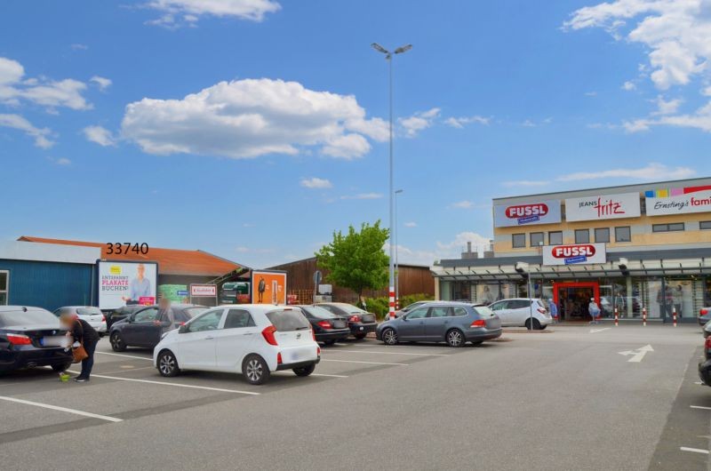 Untere Bauscherstr. 25 Kaufland Ausf.