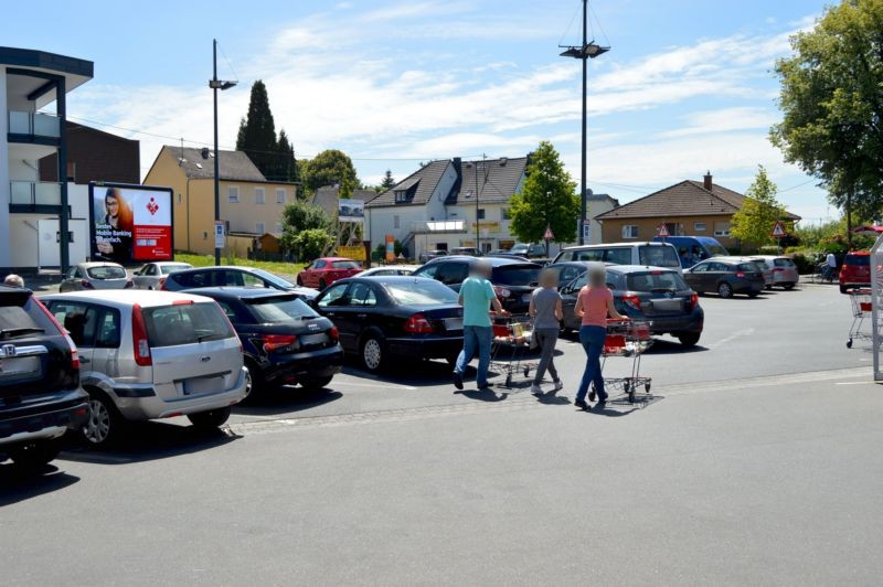 Am Alten Bahnhof 1 Rewe Hoffmann Eing.
