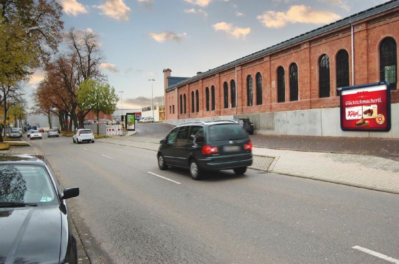Martinerfeld  16 gg (B 51)/Aachener Str