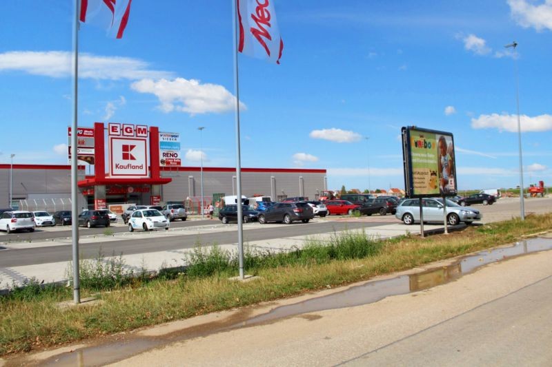 Raiffeisenstr. 4 Kaufland Einf.