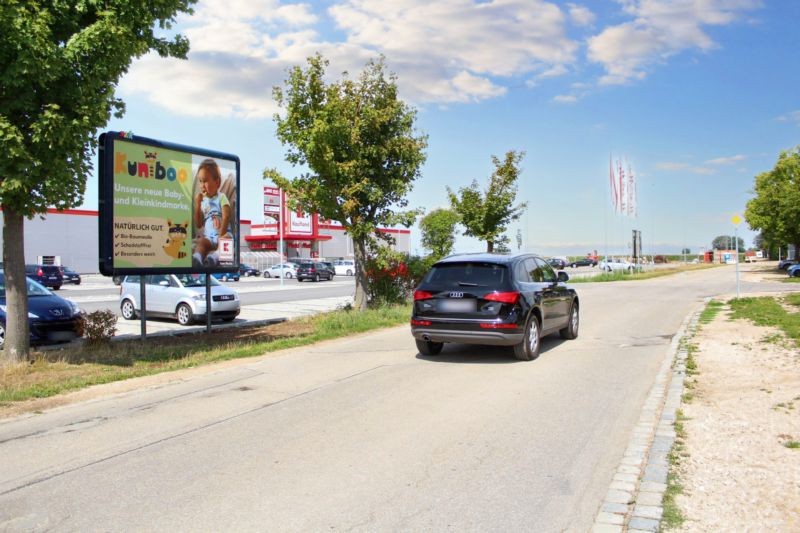 Raiffeisenstr. 4 Kaufland Einf.