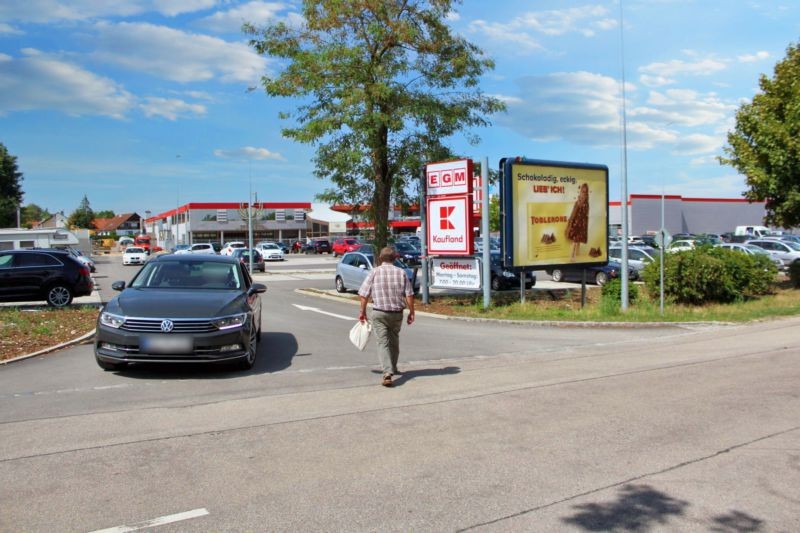 Raiffeisenstr. 4 Kaufland Einf.