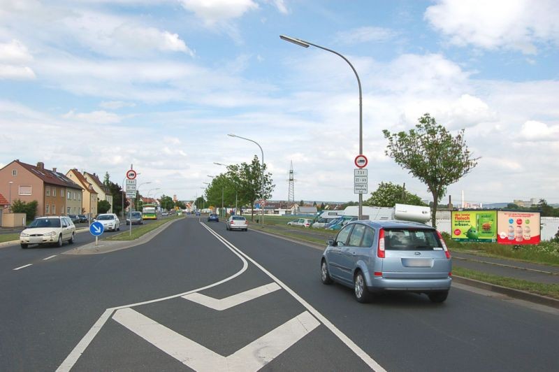 Würzburger Str  65 (B 26)/Ausfahrt A 70 gg