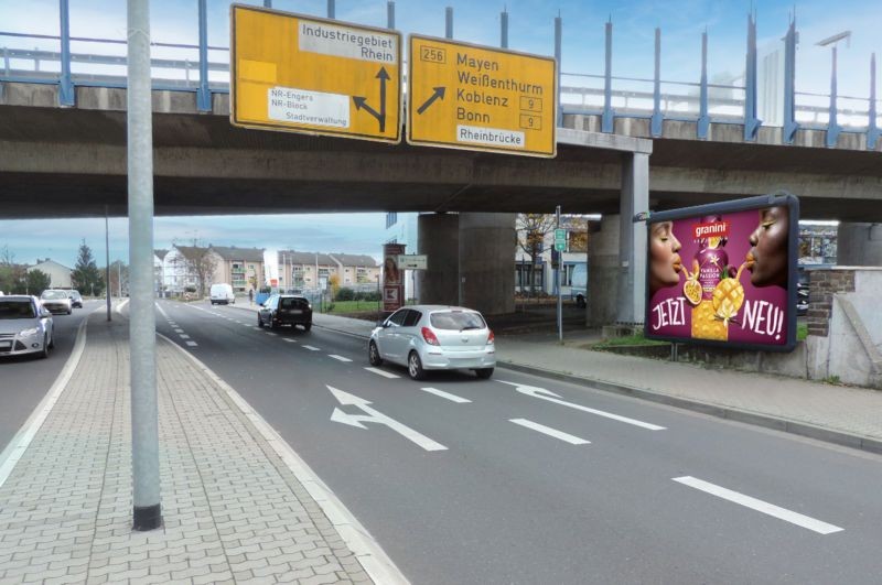 Langendorfer Str 169 gg/Brückenstr gg re