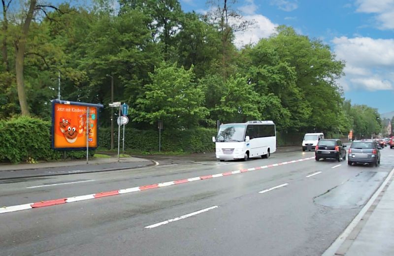 Zurmaiener Str (B 49)/Am Stadion