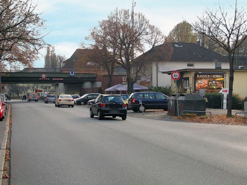 Lesserstr 207/Pregelweg nh/Hst Wandsbeker Gartenstadt