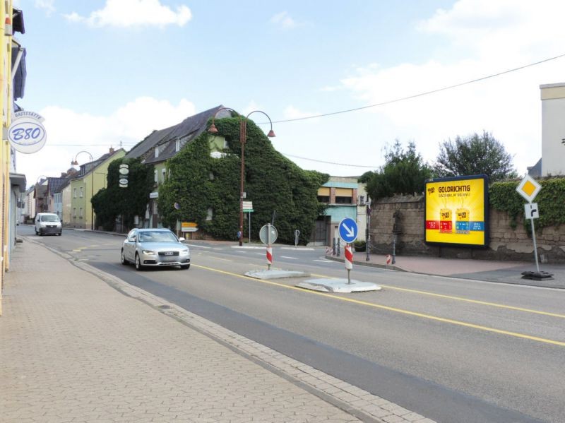 Bundesstr  78 gg (B 256)/Große Gasse
