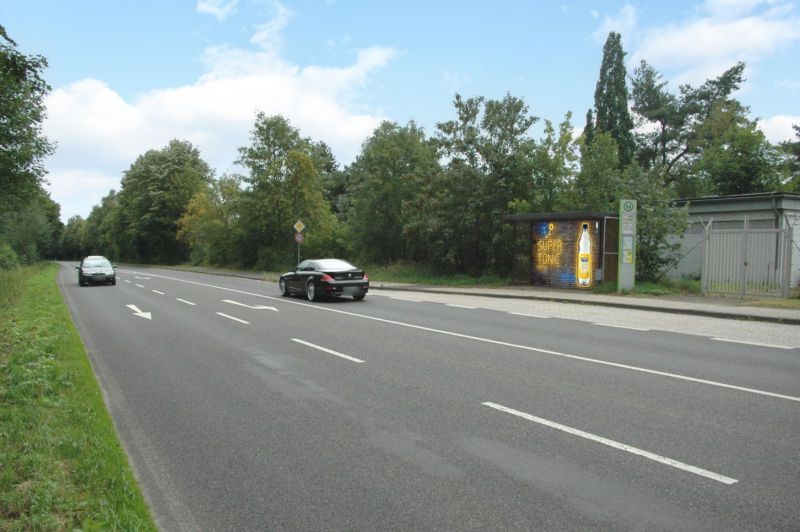 Kölner Str/Gabrielweg/Hst Bundespolizei ew