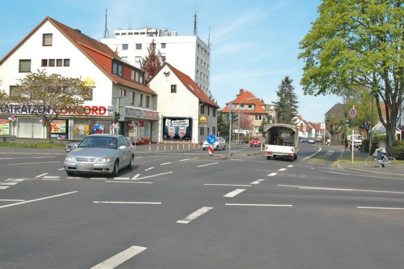 Hannoversche Str 101 li/Große Breite nh