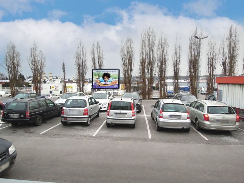 Auerbachstr. 10 Kaufland