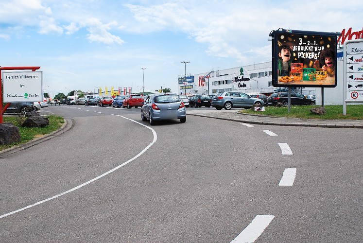 Karl-Heinz-Kipp-Str. 23 Kaufland Einf.