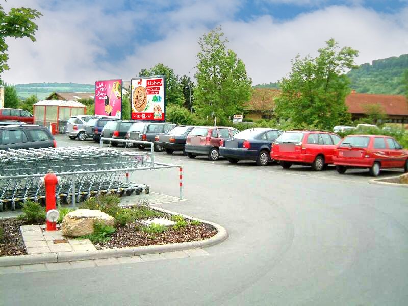 Hermann-von-Mittnacht-Str. 10 Kaufland Eing.