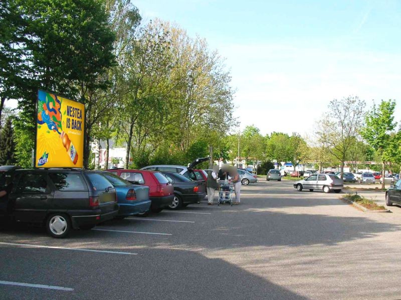 Rauentaler Str. 65 Kaufland Eing.