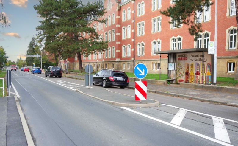 Rottwerndorfer Str/Hst Südvorstadt Schule ew