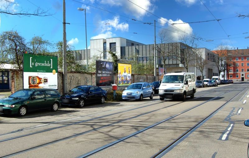 Rüppurer Str 120 gg/Treitschkestr gg nh