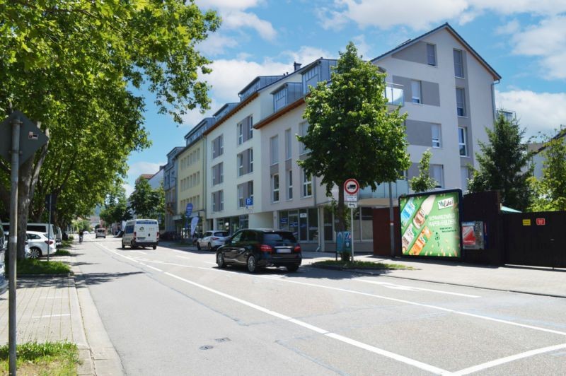 Rheinstr  99/Bulacher Str gg li