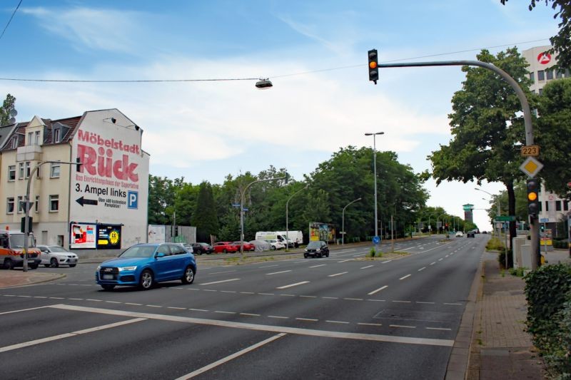 Mülheimer Str (B 223)/Tannenbergstr