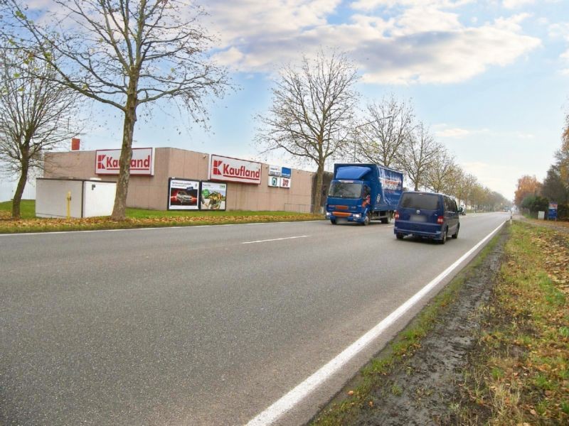 Lauinger Str (B 16)/Kaufland nh