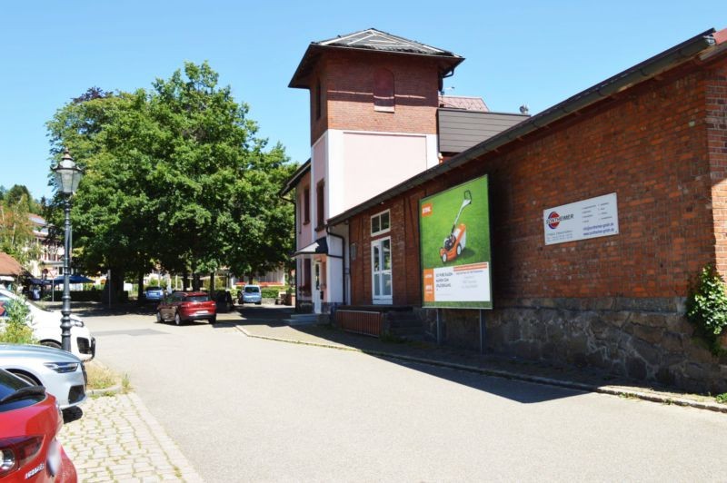 Grossmatt/Am Bahnhof