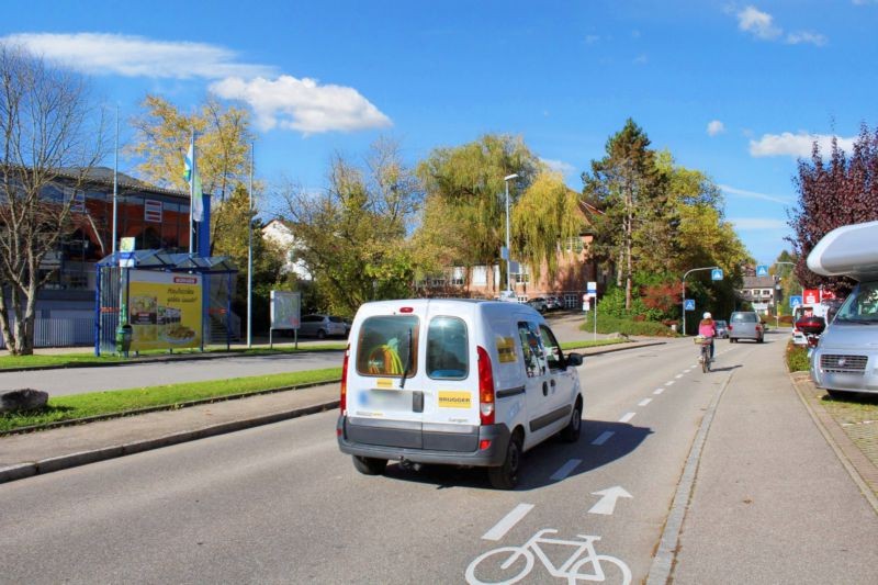 Wiesentalstr  32 gg/Martin-Luther-Str/Hst Festhalle