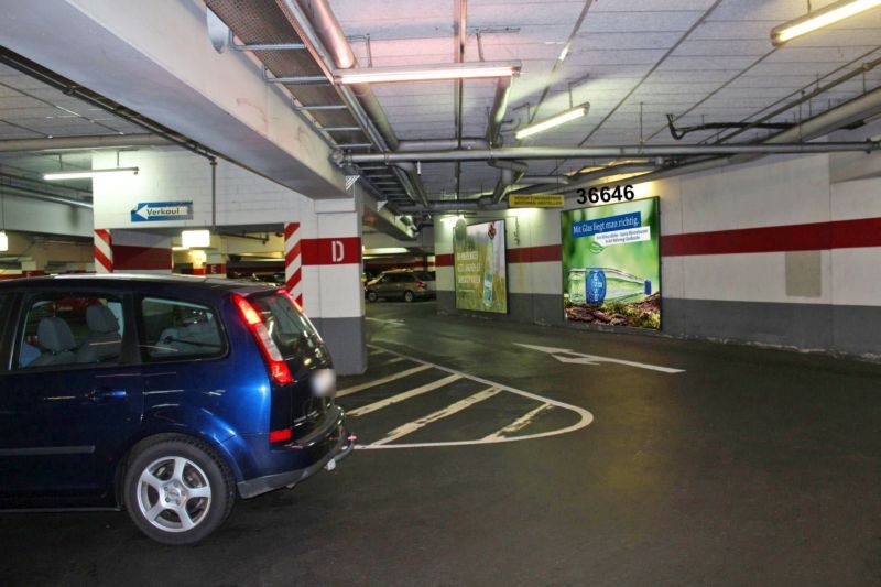 Am Neuen Markt 1 Kaufland Eing.