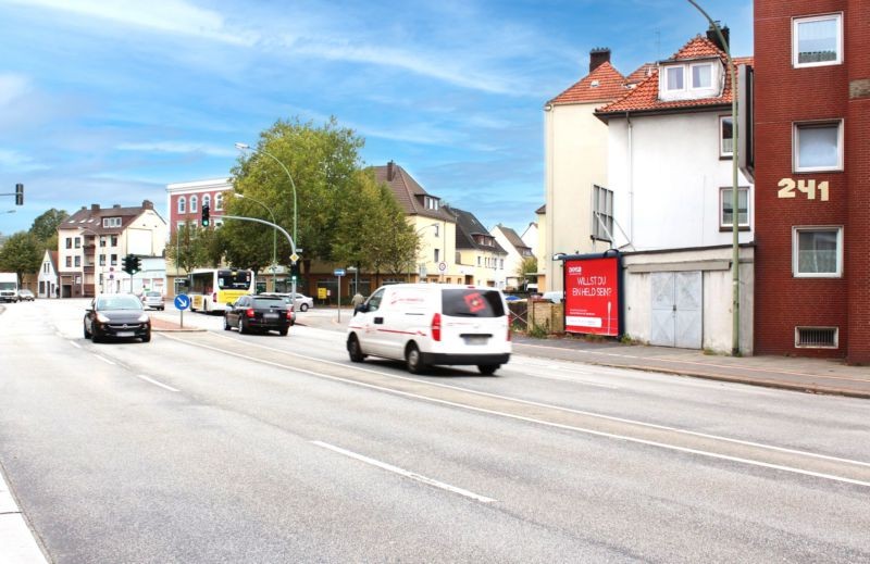 Stresemannstr 239/Poststr