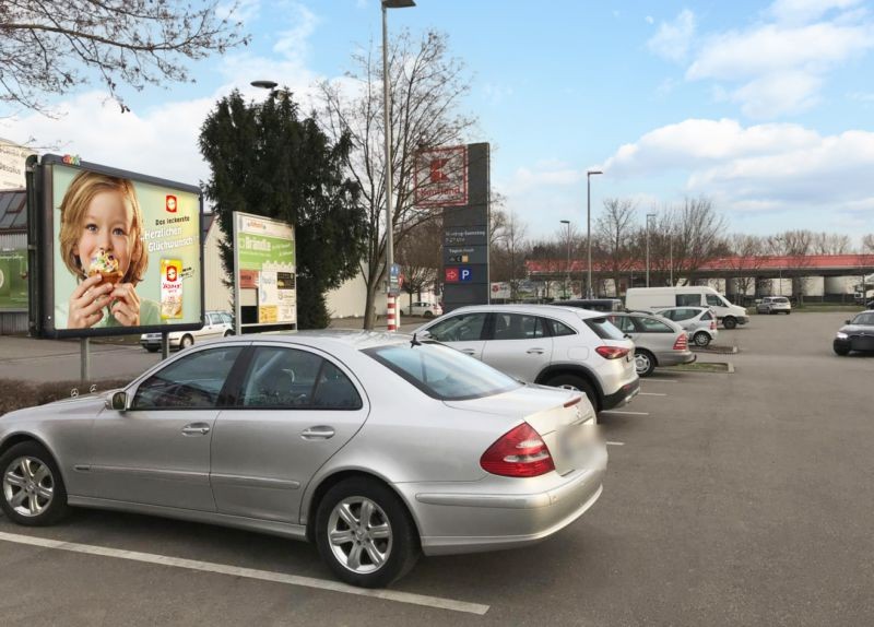 Wertstr. 12 Kaufland Ausf.