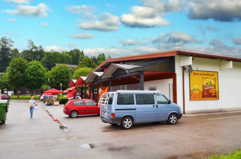 Frühlingsstr. 1 Edeka Maruhn Einf.