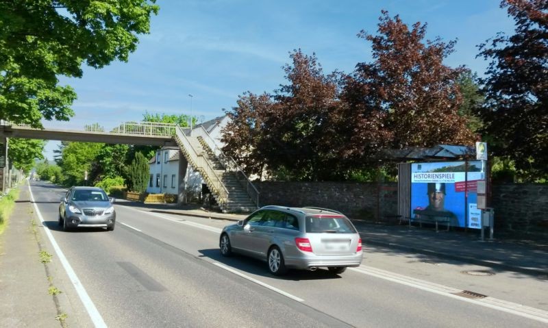Braubacher Str  54 re/Hst Friedhof ew