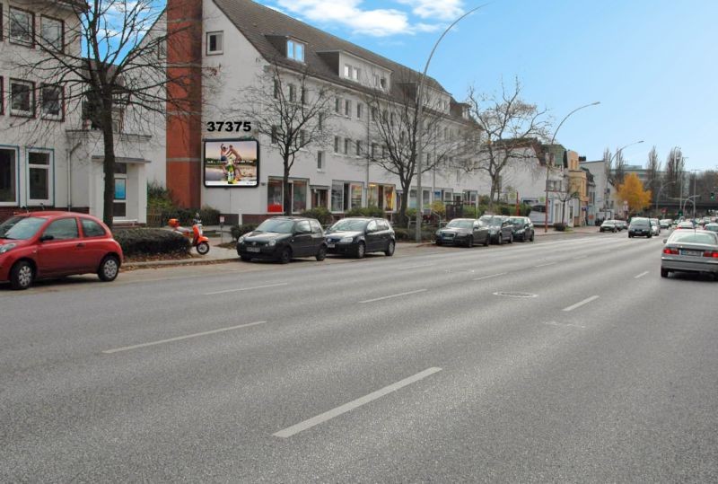 Bramfelder Chaussee  28-30 (B 434)/Hst Heinrich-Helbing-Str