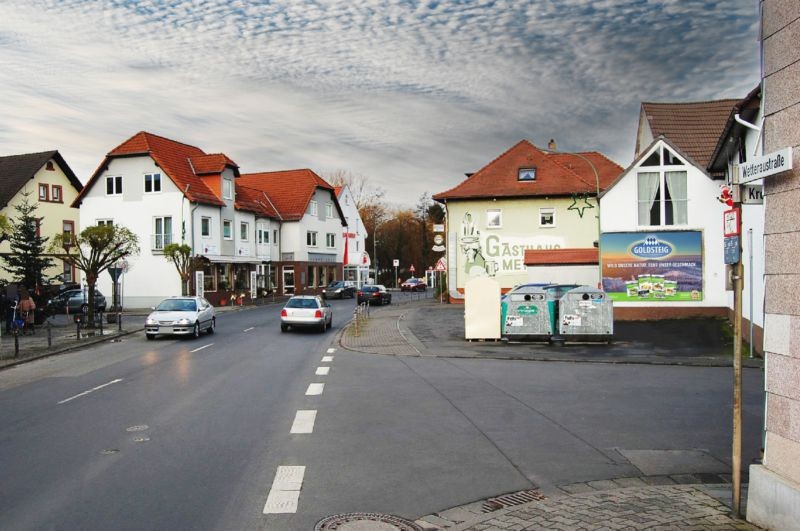 Wetteraustr  47 re/Kreuzgasse