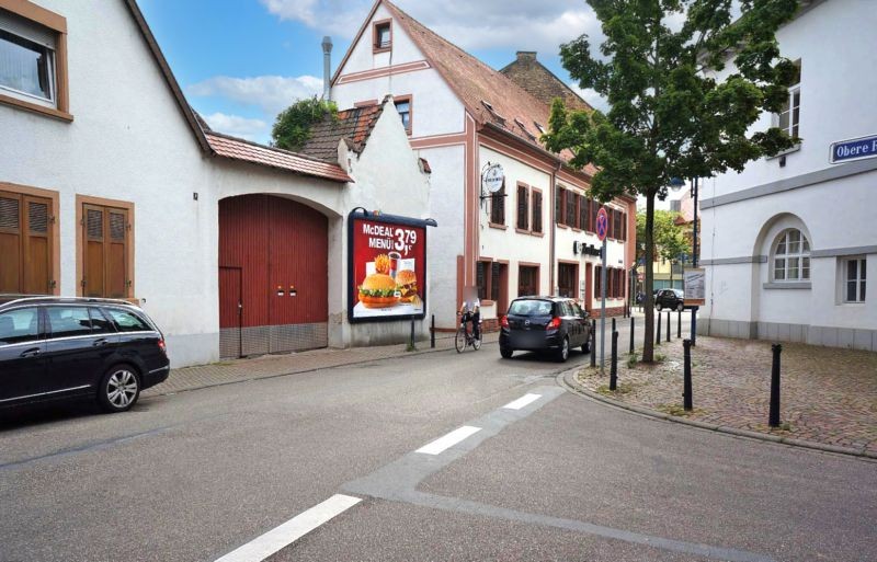 Wormser Str   4/Obere Riedstr  gg