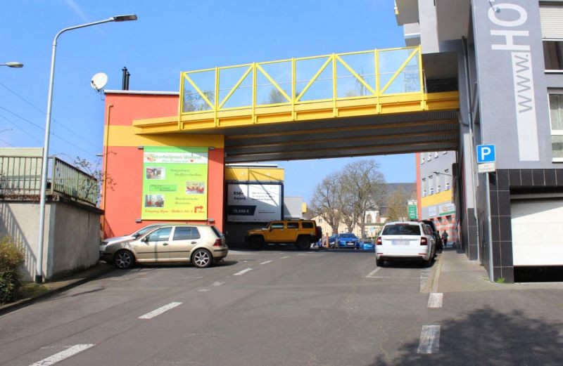 Bürgermeister-Müller-Str Bhf/Brunnenstr nh