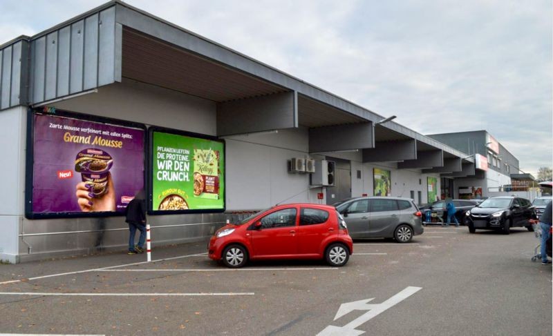 Steinbeisstr. 15 Kaufland Einf.