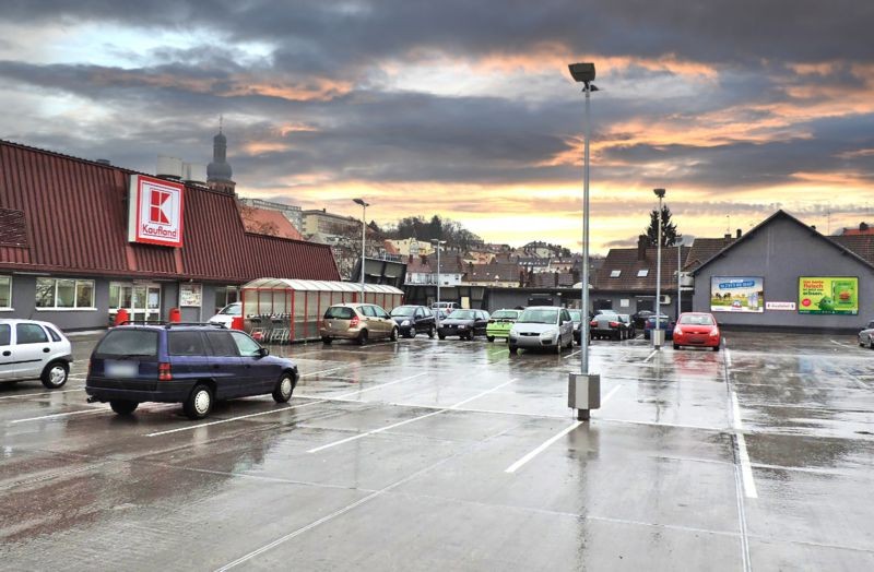Wiesenstr. 5 Kaufland Einf.