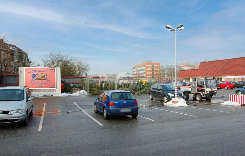 Wiesenstr. 5 Kaufland Einf.