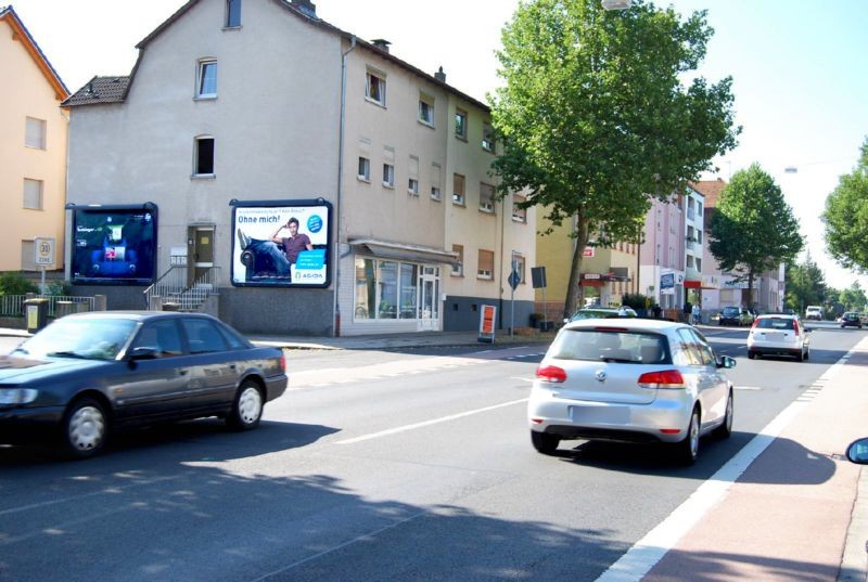 Frankfurter Str (B 254) /Im Fischfeld 2