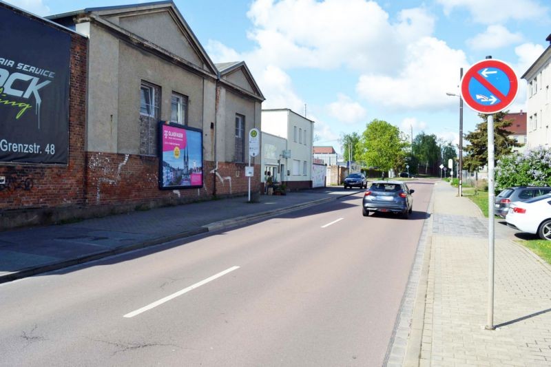 Fritz-Hoffmann-Str 65/Grenzstr.