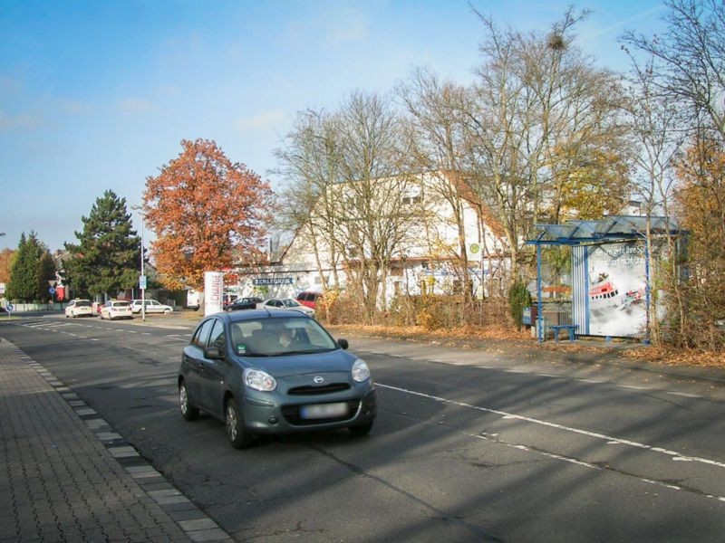 Niederpleiser Str/Parkweg/Hst Wohnpark ew