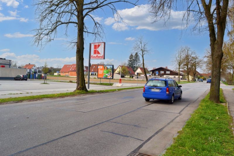 Passauer Str. 160 Kaufland Einf.