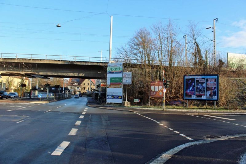 Stuttgarter Str/Eisenbahnstr   1